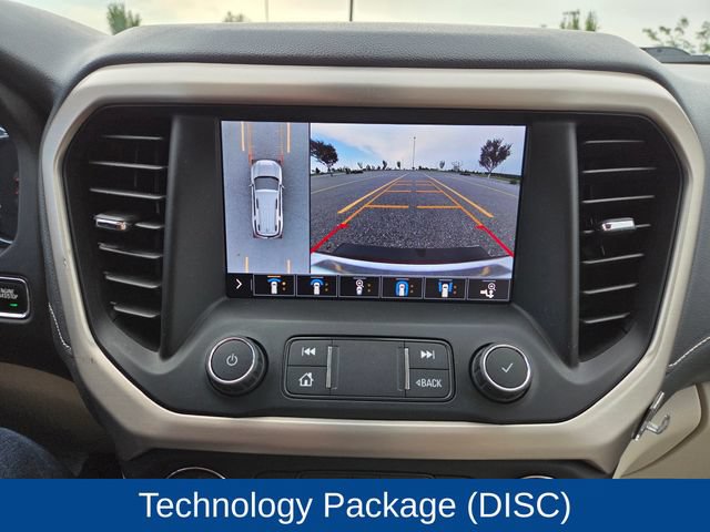 Used 2020 GMC Acadia Denali w/ Trailering Package AWD/4WD image 33