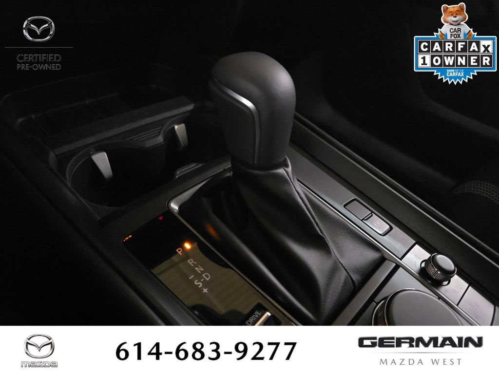 Certified 2025 MAZDA CX-50 2.5 Hybrid w/ Preferred Pkg image 26