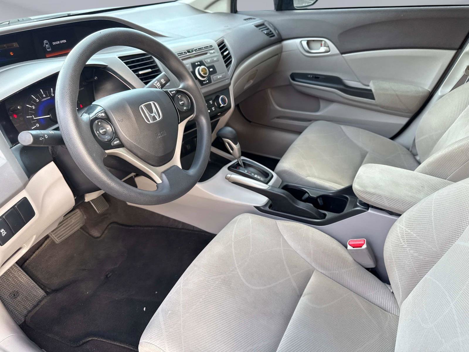 Used 2012 Honda Civic LX image 20