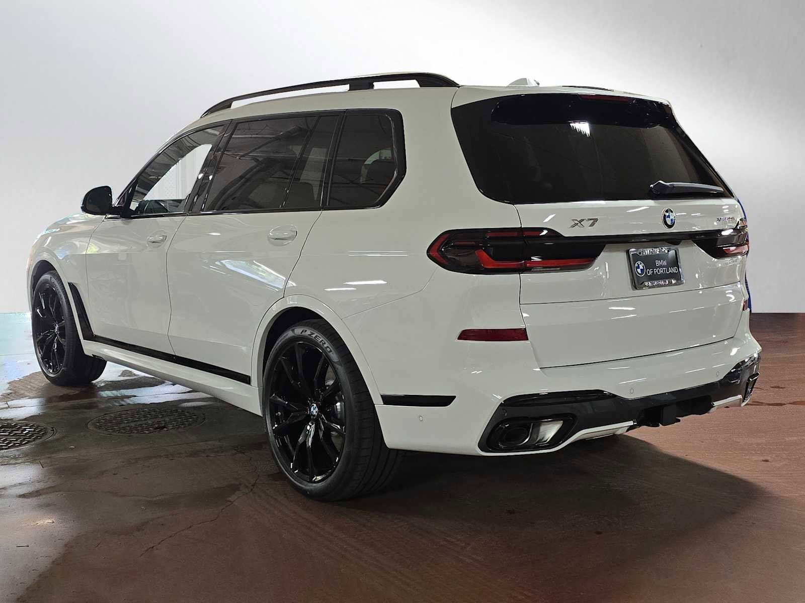 New 2027 BMW X7 xDrive40i AWD/4WD image 5