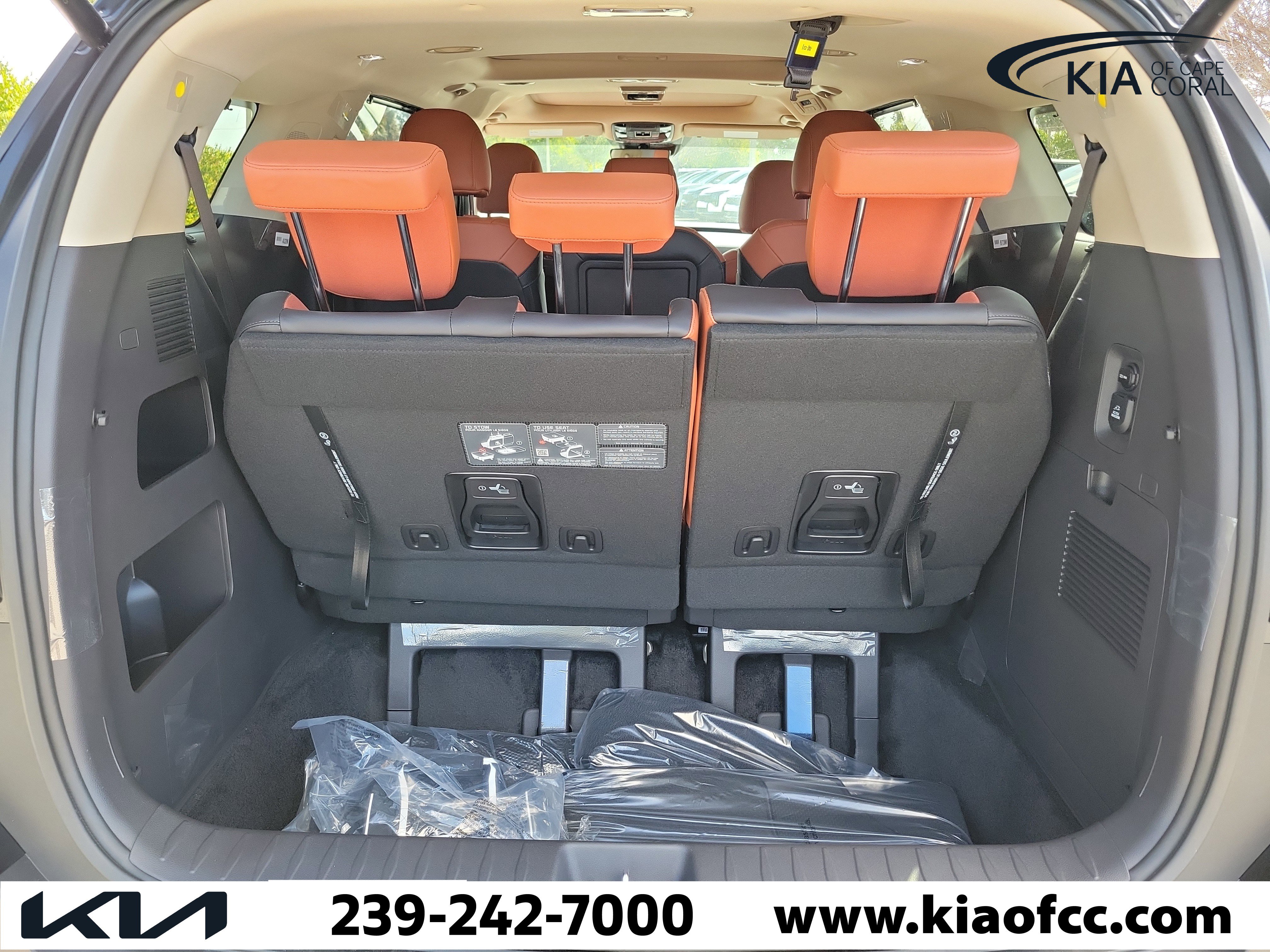 New 2026 Kia Carnival SX image 11