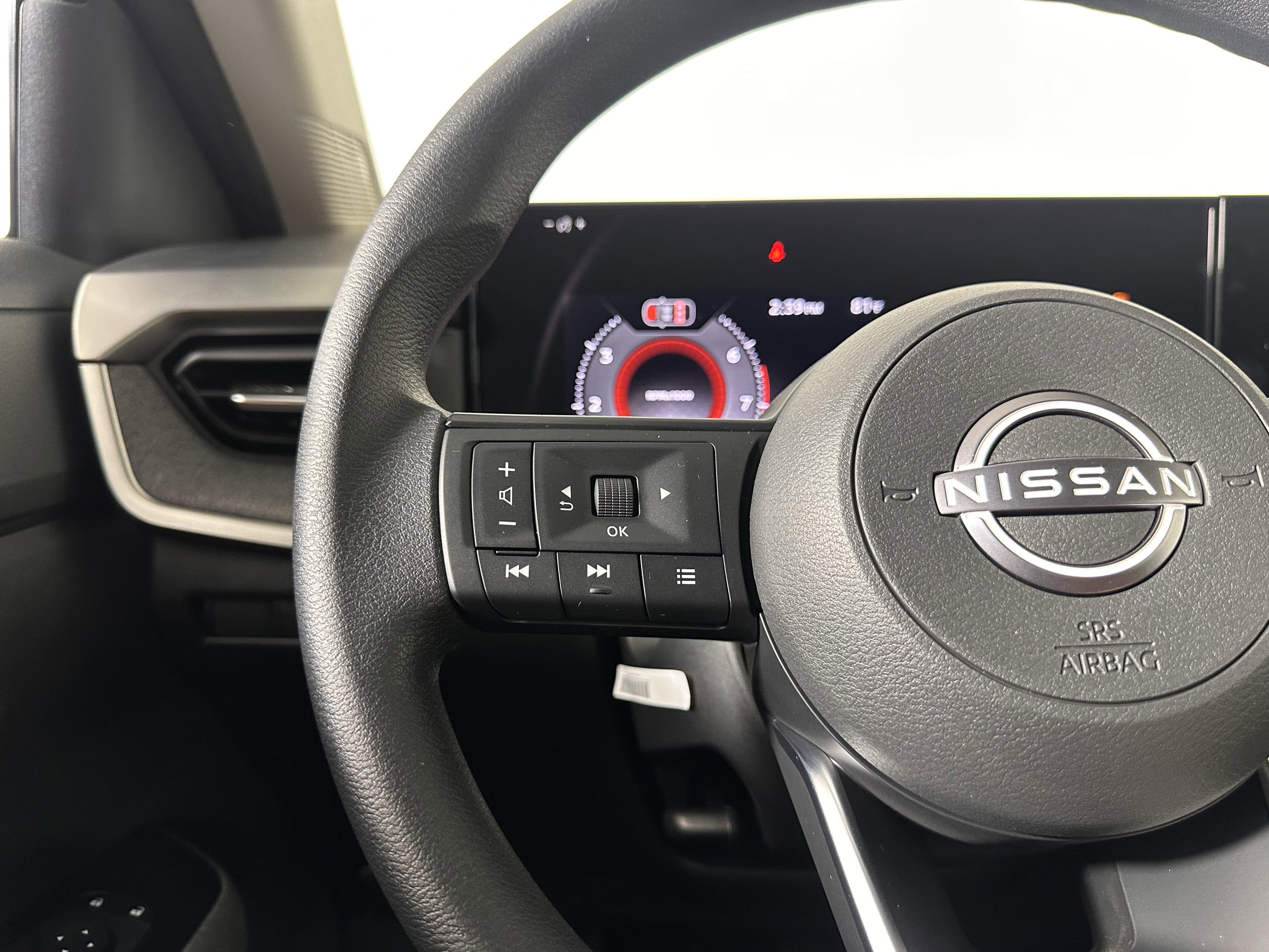 Certified 2026 Nissan Kicks SV w/ Cold Weather Package image 23