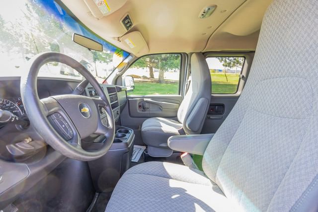 Used 2011 Chevrolet Express 3500 LT w/ LT Preferred Equipment Group RWD image 11