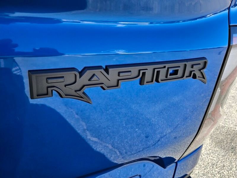 New 2025 Ford Ranger Raptor image 11