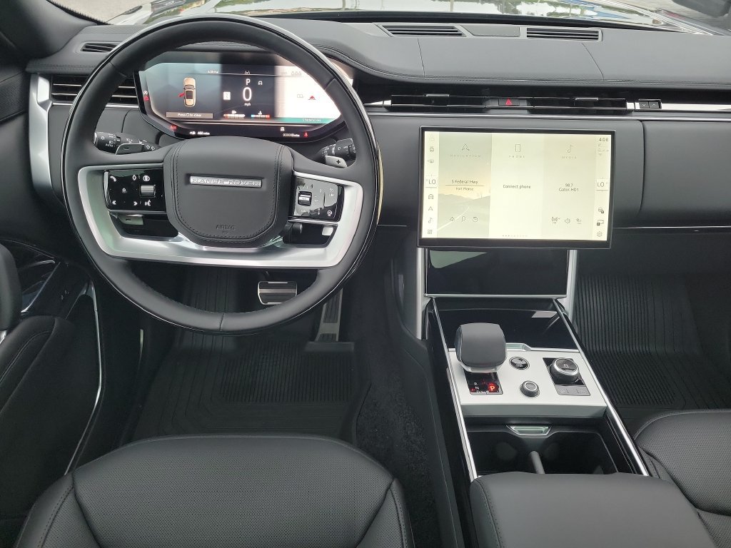 New 2027 Land Rover Range Rover SE AWD/4WD image 18
