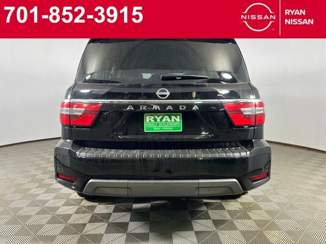 Certified 2024 Nissan Armada SV image 6