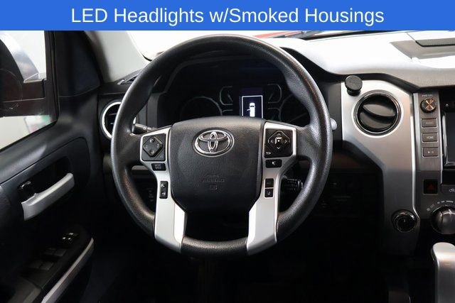 Used 2018 Toyota Tundra SR5 w/ TRD Off Road Package image 14
