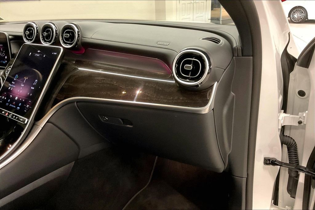 Certified 2024 Mercedes-Benz GLC 300 4MATIC image 14