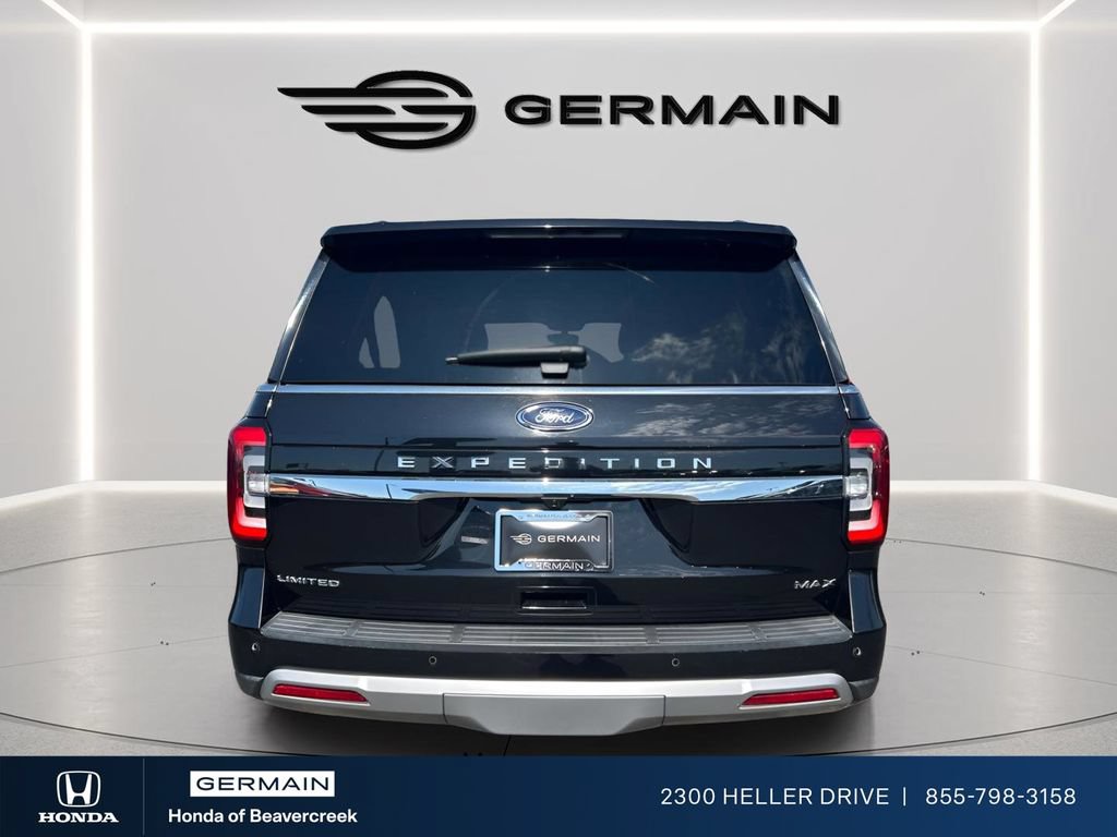Used 2022 Ford Expedition Max Limited AWD/4WD image 6