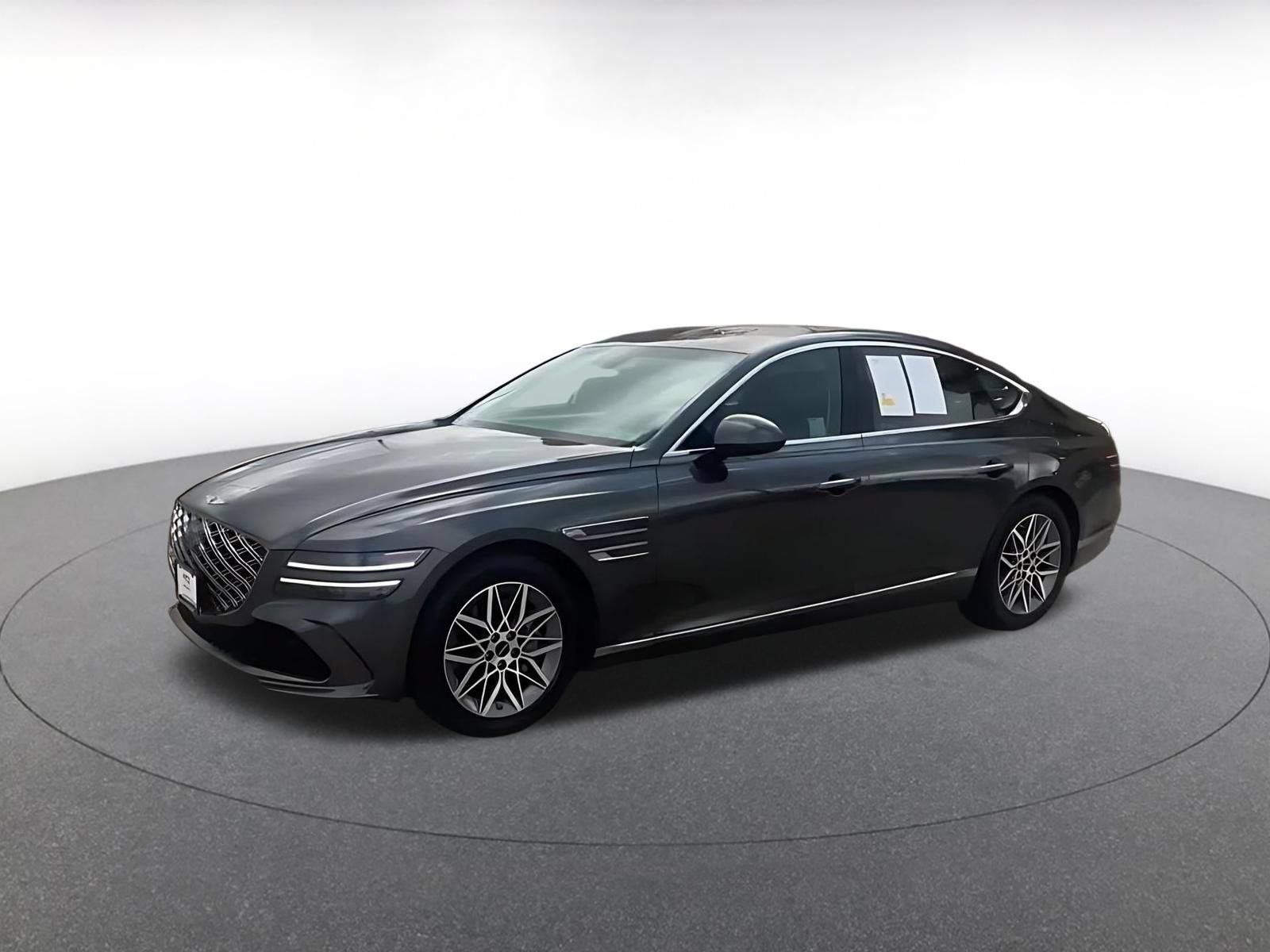 Used 2026 Genesis G80 2.5T AWD/4WD image 7