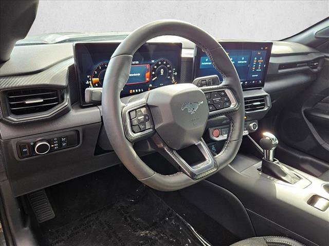 New 2026 Ford Mustang Coupe image 3