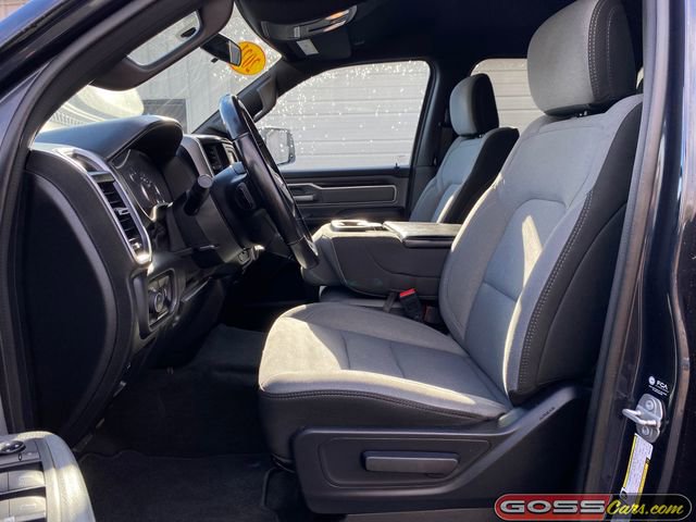 Certified 2021 RAM 1500 Big Horn image 23