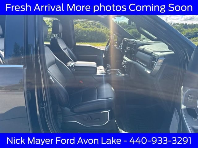 Used 2024 Ford F150 Lariat w/ Tow/Haul Package AWD/4WD image 11