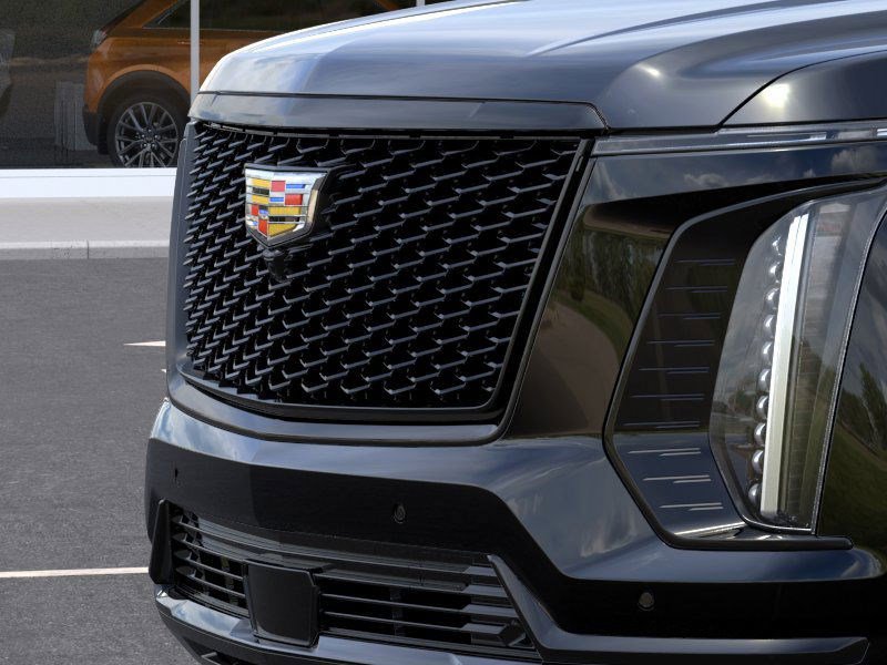 New 2026 Cadillac Escalade Platinum Sport w/ LPO, ONYX Package image 13