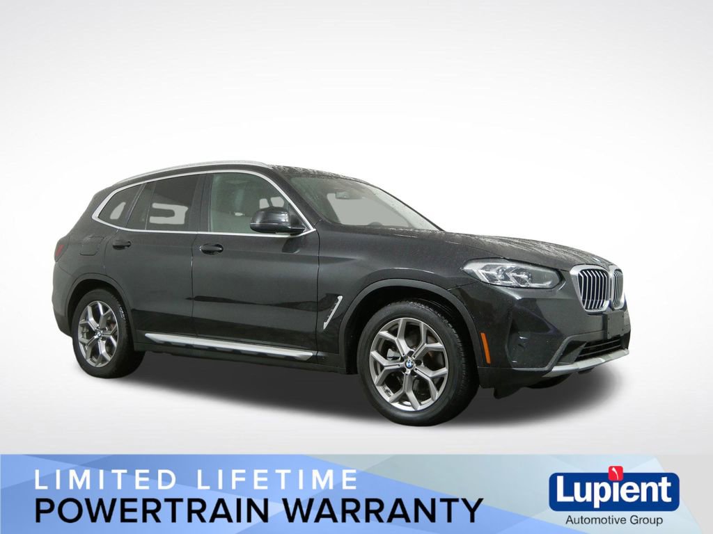 Used 2023 BMW X3 xDrive30i w/ Premium Essential Package