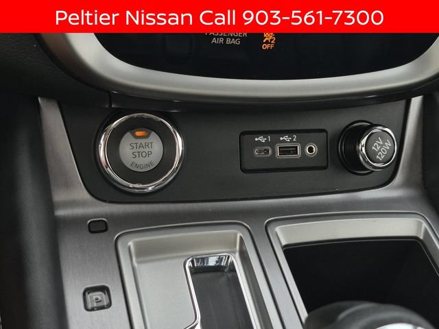 Certified 2024 Nissan Murano SL FWD image 41