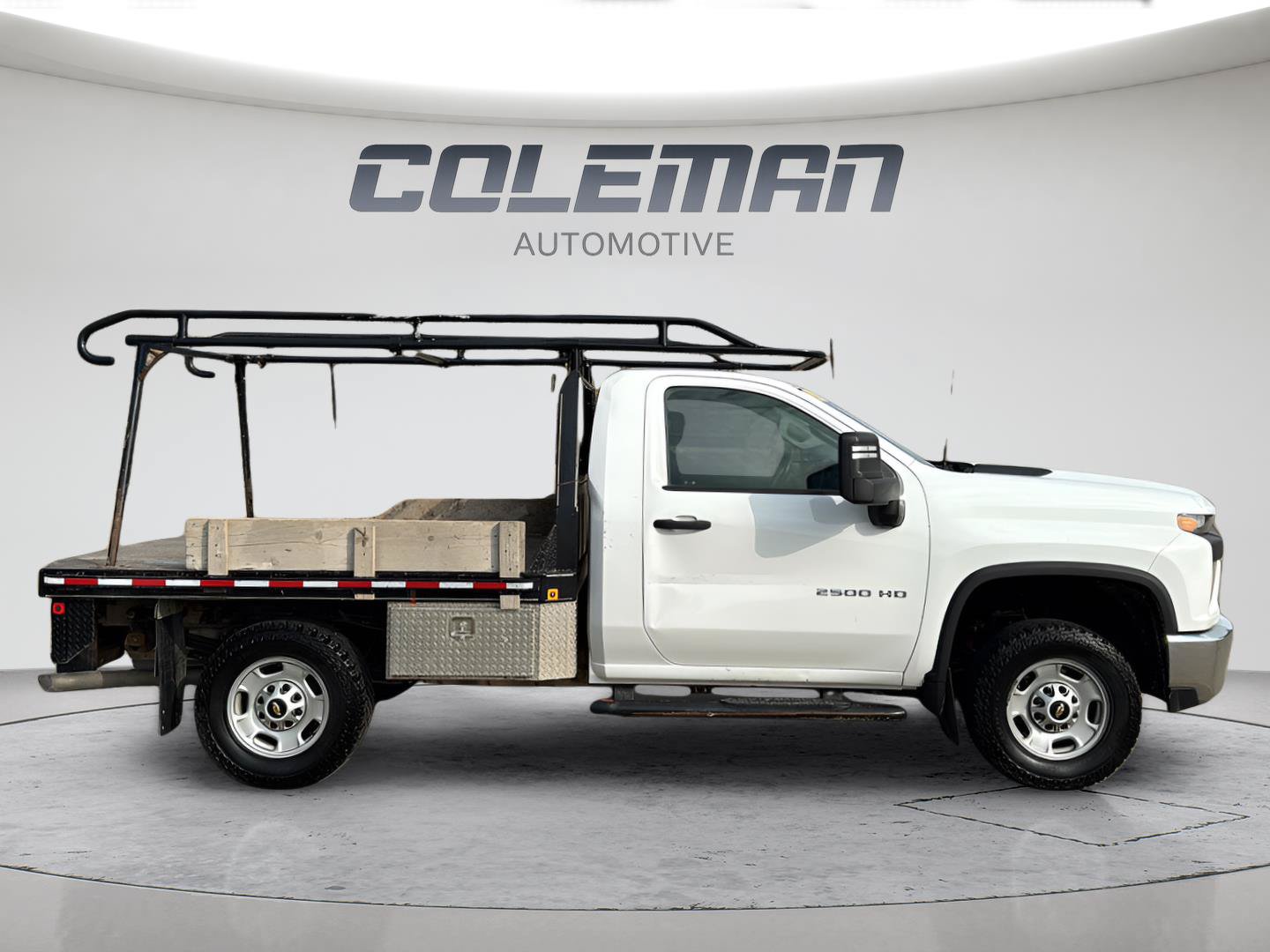 Used 2022 Chevrolet Silverado 2500 W/T w/ WT Fleet Convenience Package AWD/4WD image 9
