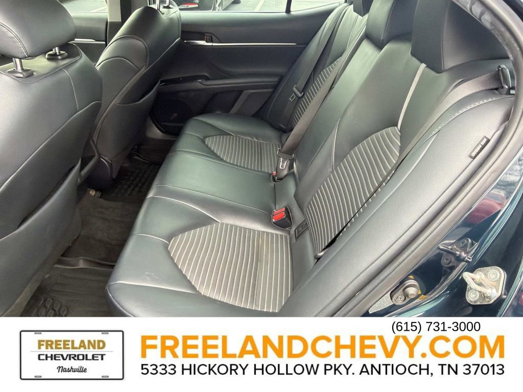 Used 2019 Toyota Camry SE image 16