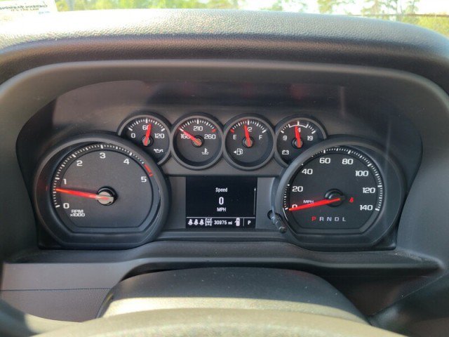 Used 2025 GMC Sierra 3500 Pro AWD/4WD image 12
