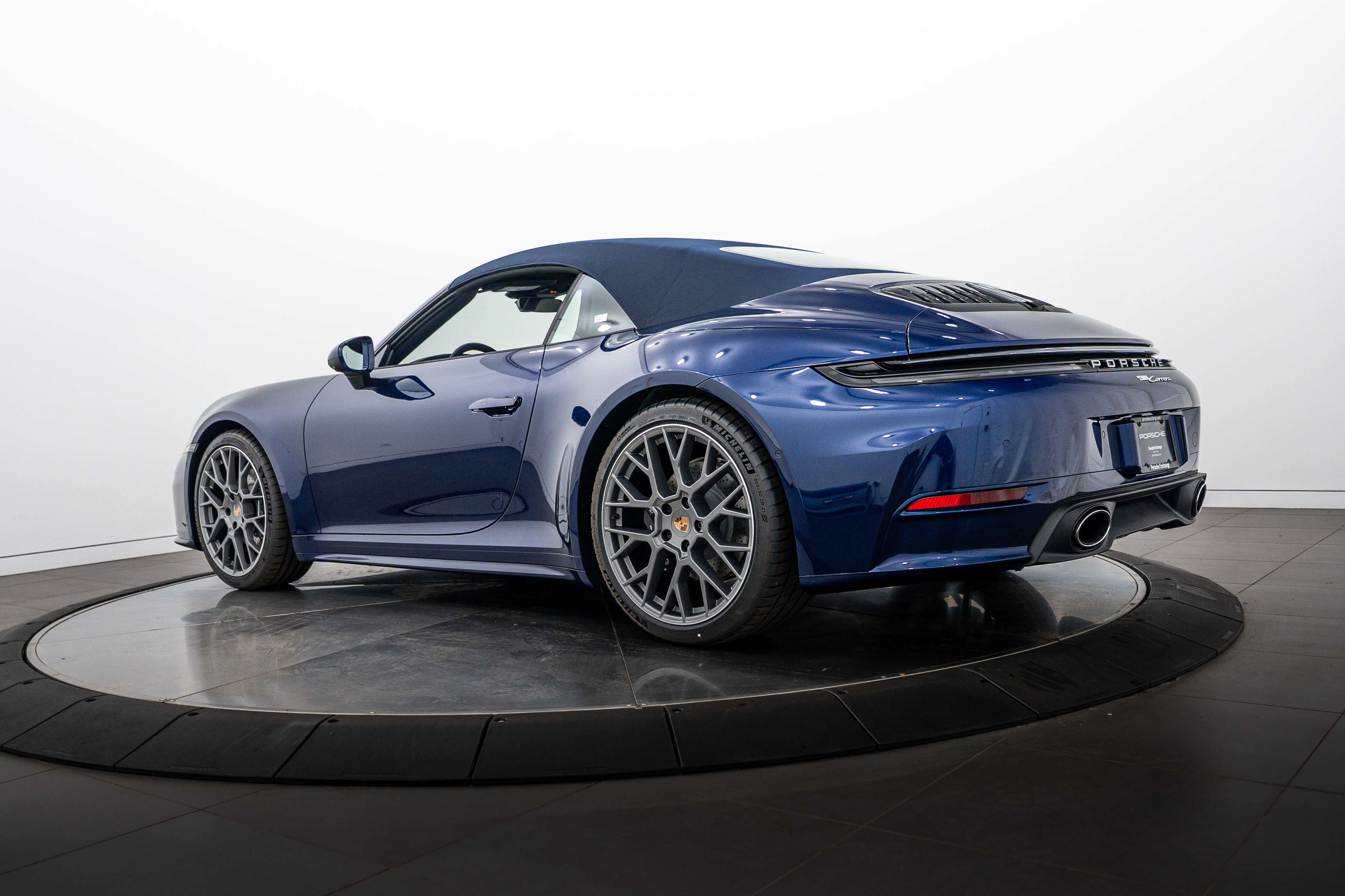 New 2026 Porsche 911 Carrera RWD image 28