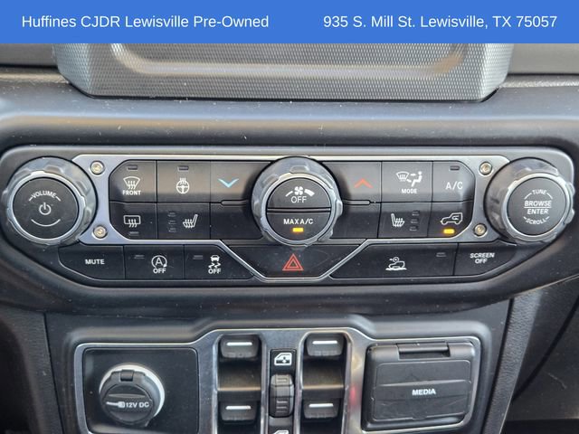 Certified 2022 Jeep Wrangler Unlimited Sport image 20