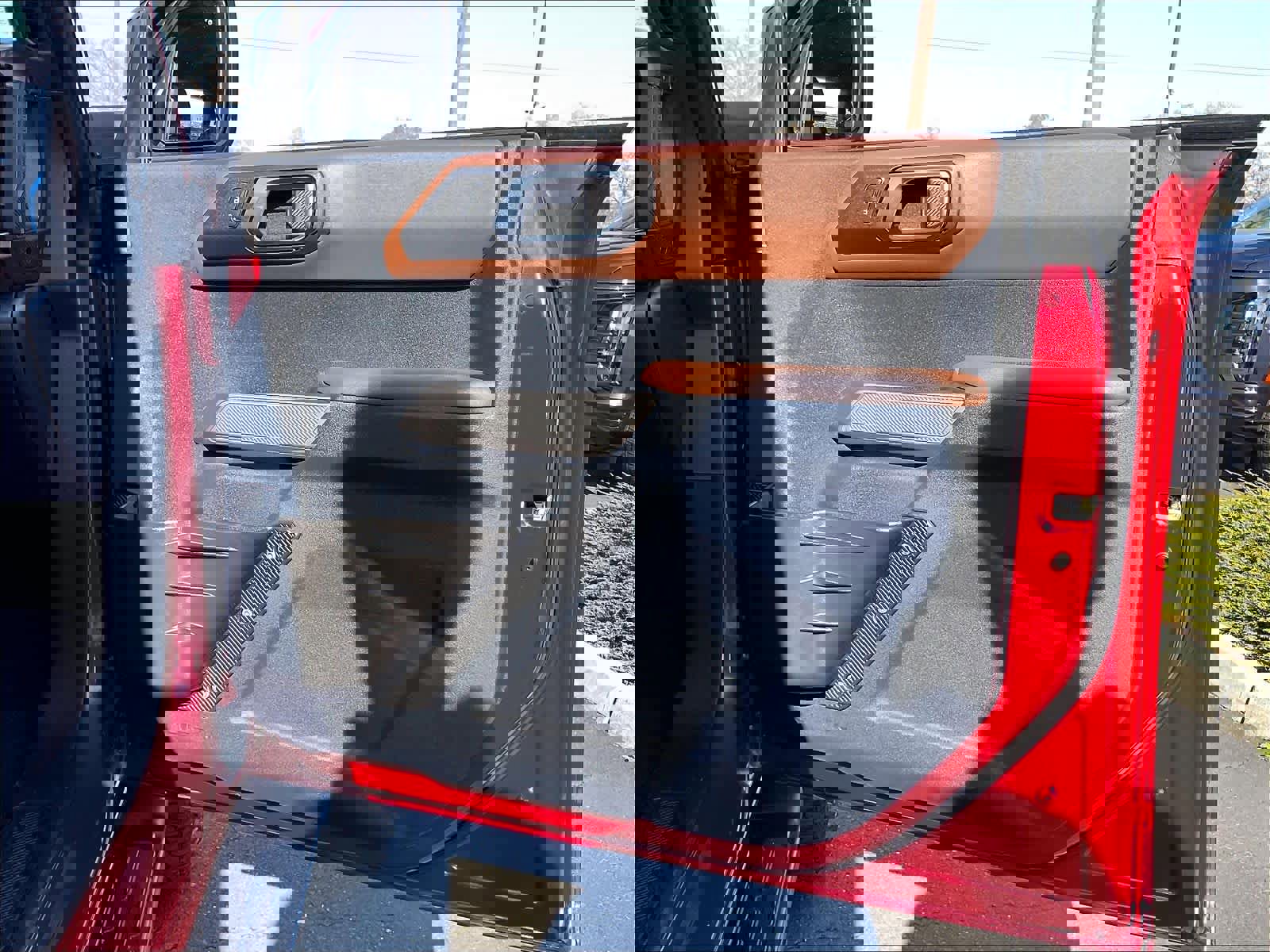 Used 2021 Ford Bronco Outer Banks image 25