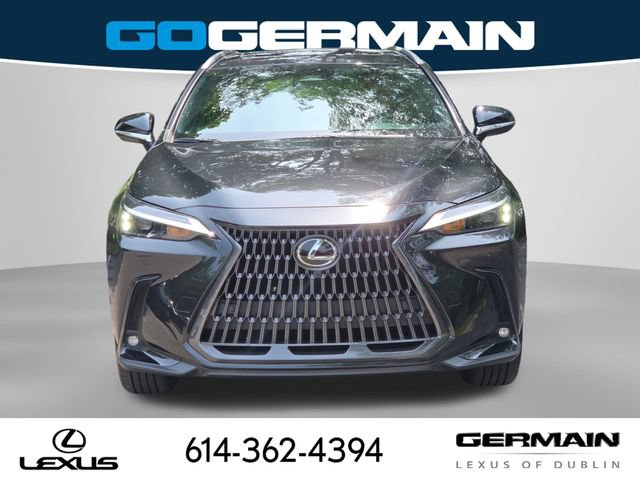 Certified 2026 Lexus NX 350 AWD w/ Accessory Package (2T) image 4