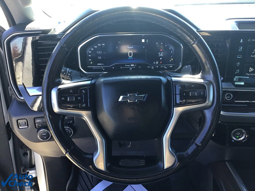 Used 2022 Chevrolet Silverado 1500 LT Trail Boss w/ Protection Package image 29