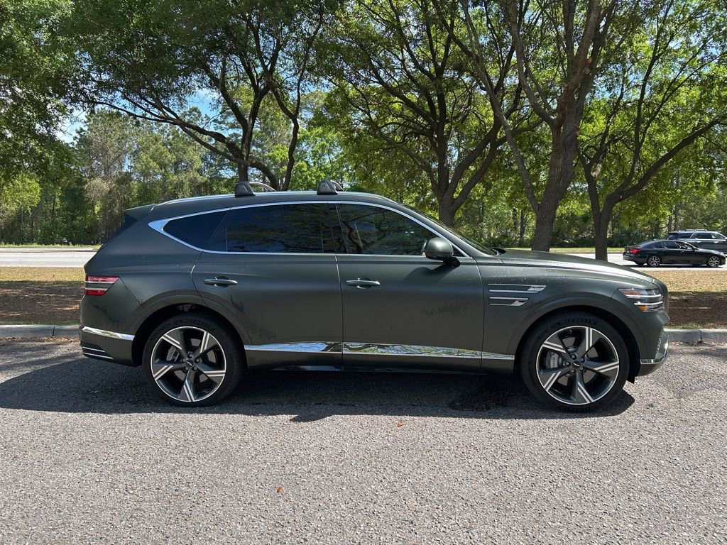 Used 2025 Genesis GV80 3.5T Prestige image 5