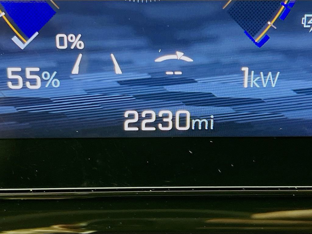 New 2026 Chevrolet Silverado EV Trail Boss image 12