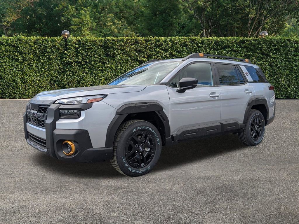 New 2026 Subaru Outback Wilderness AWD/4WD image 8