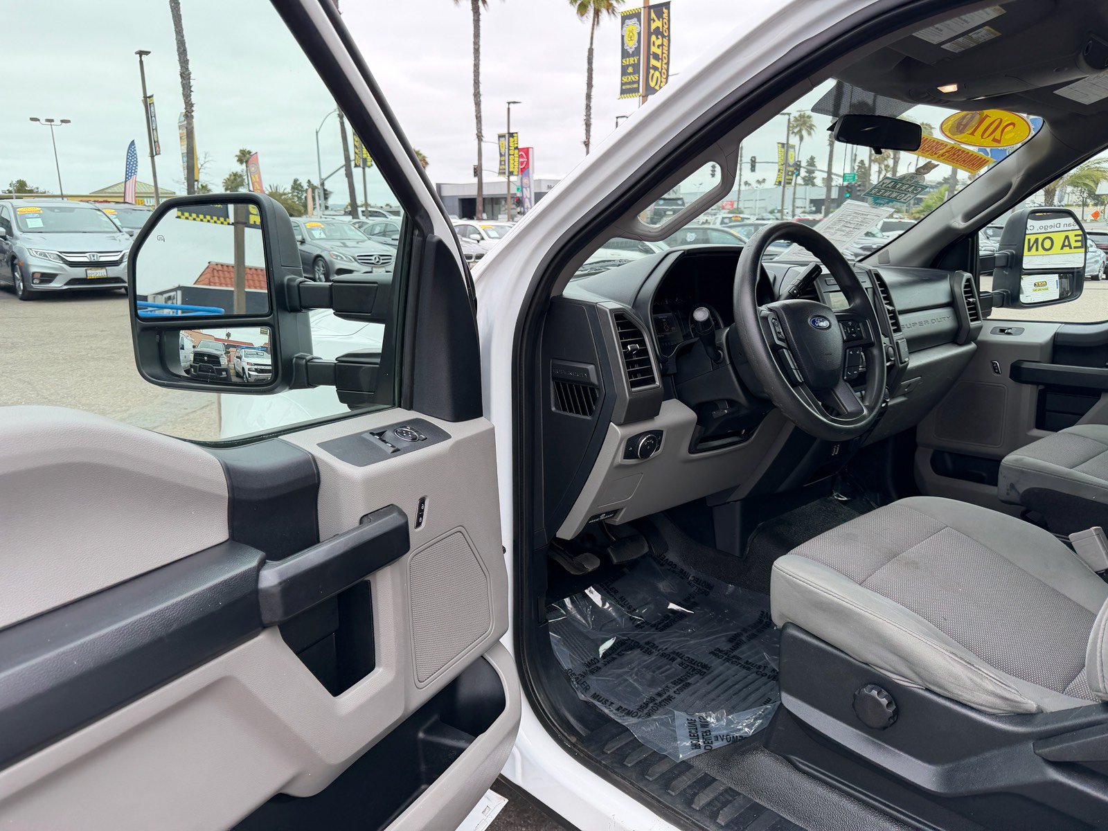 Used 2019 Ford F250 XL w/ XL Value Package RWD image 13