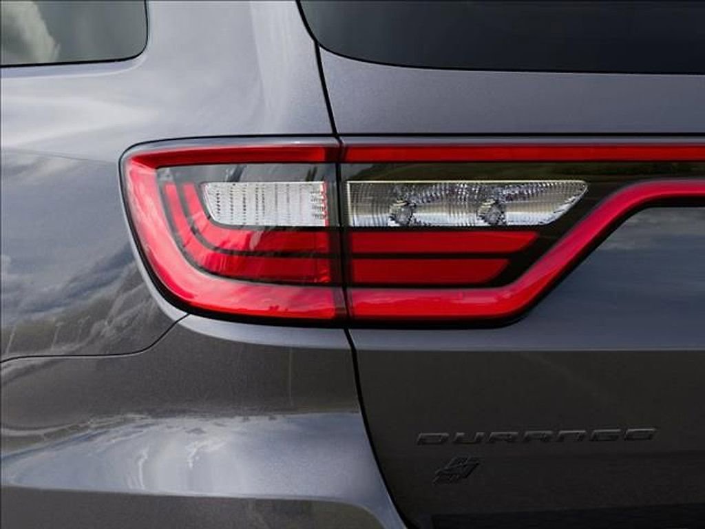 New 2026 Dodge Durango GT w/ Blacktop Package image 9