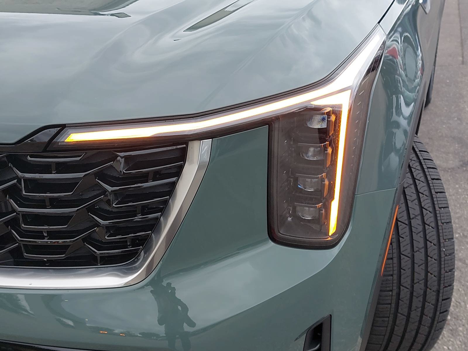 New 2026 Kia Sorento EX w/ EX Premium Package FWD image 31