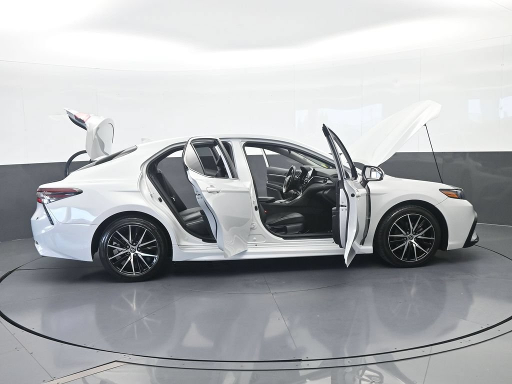 Used 2023 Toyota Camry SE FWD image 71