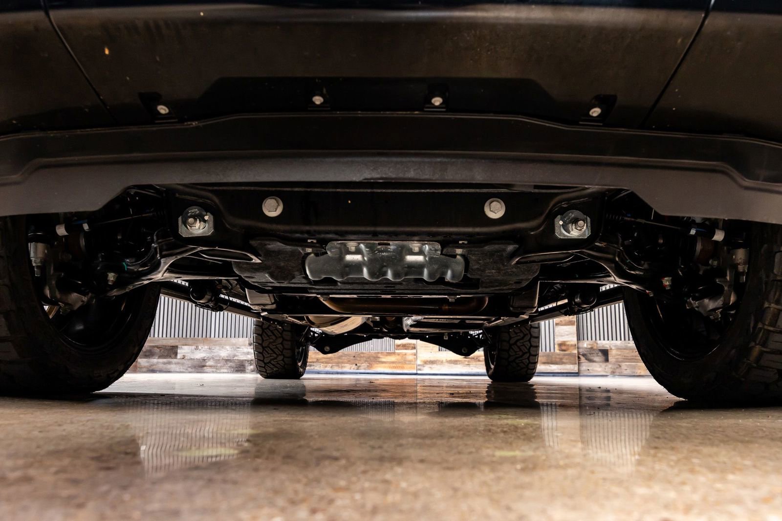 Used 2025 Ford Expedition Platinum w/ Stealth Performance Package image 15