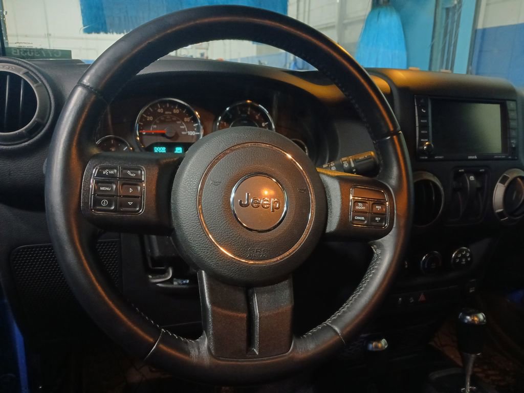 Used 2016 Jeep Wrangler Sport image 20