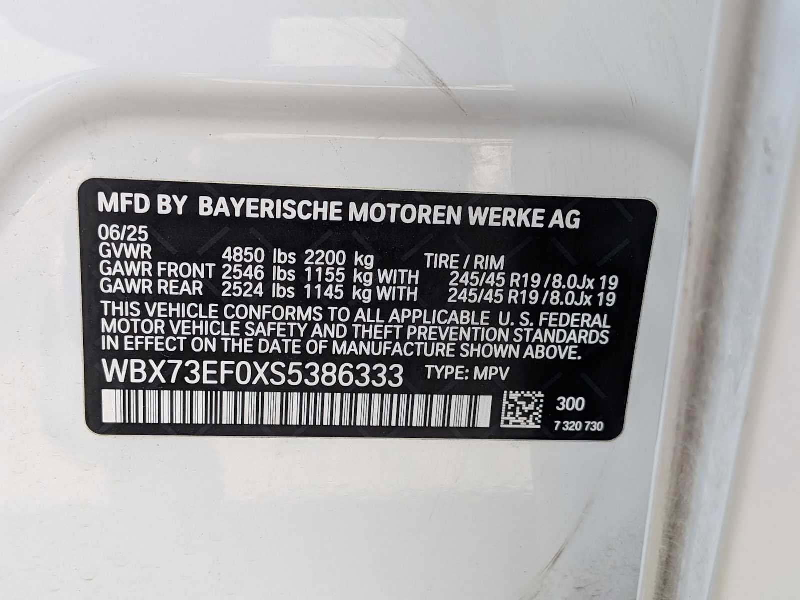 Used 2025 BMW X1 xDrive28i w/ Technology Package AWD/4WD image 39