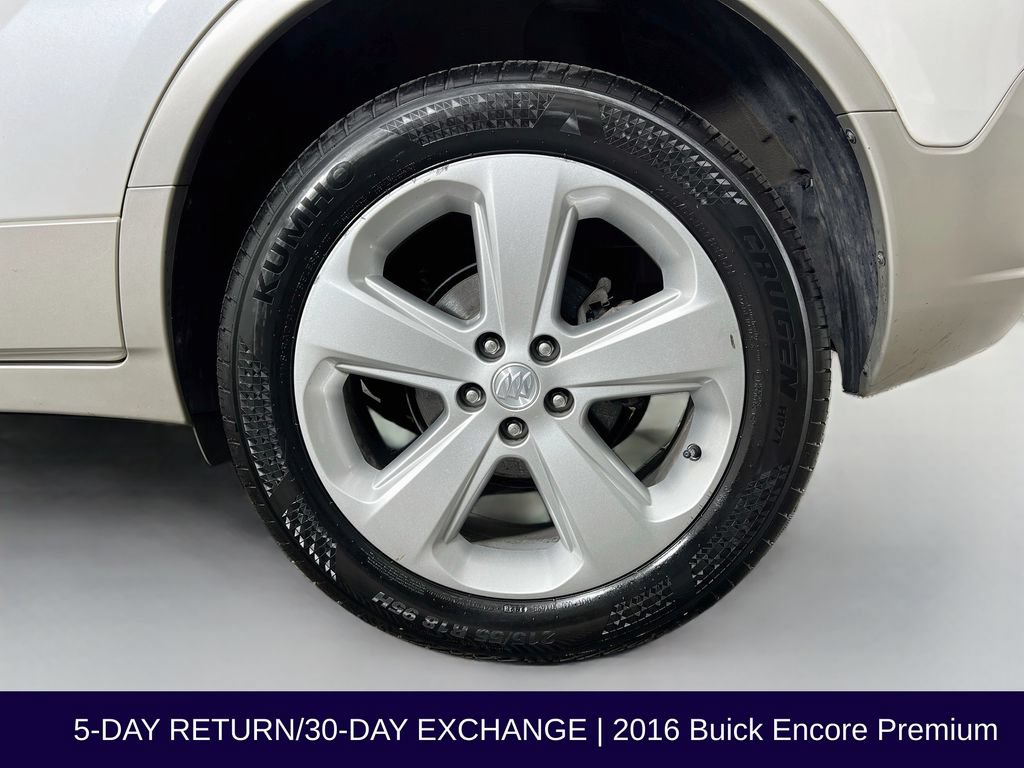 Used 2016 Buick Encore Premium AWD/4WD image 36