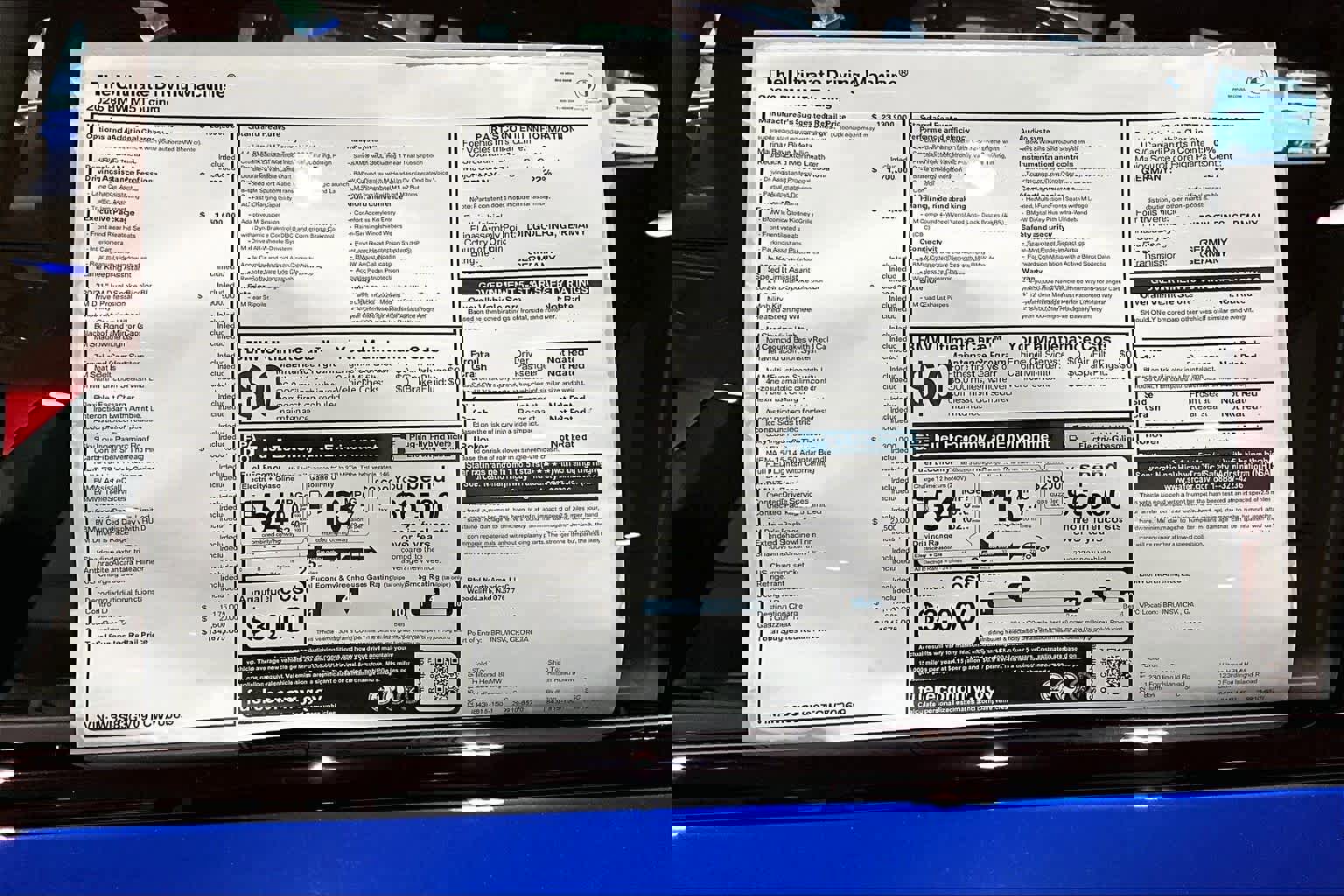 New 2026 BMW M5 Touring w/ M Driver's Package image 17