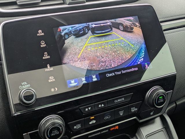 Used 2021 Honda CR-V Touring image 24