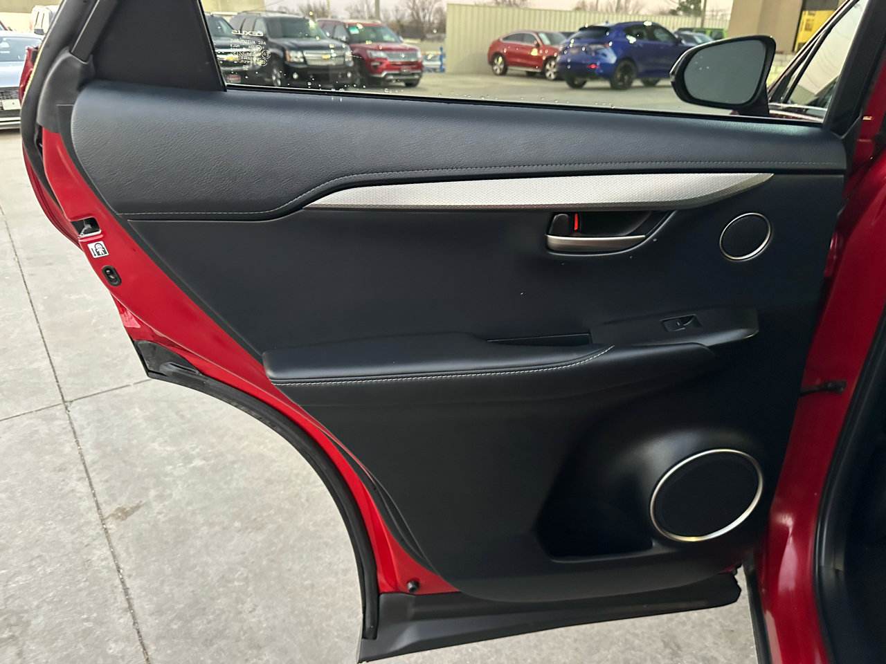 Used 2016 Lexus NX 200t FWD image 33