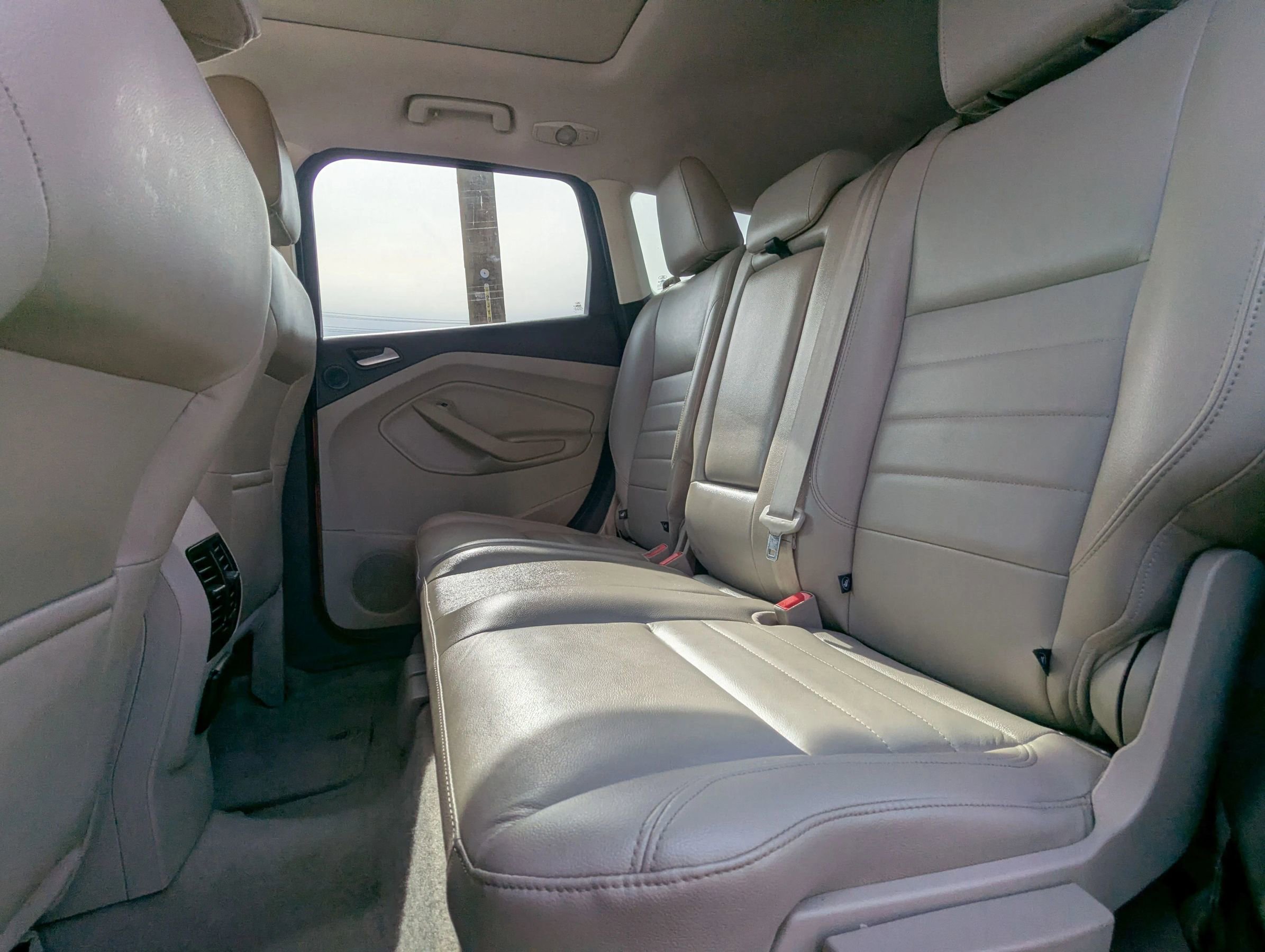 Used 2014 Ford Escape Titanium w/ Equipment Group 401A image 11