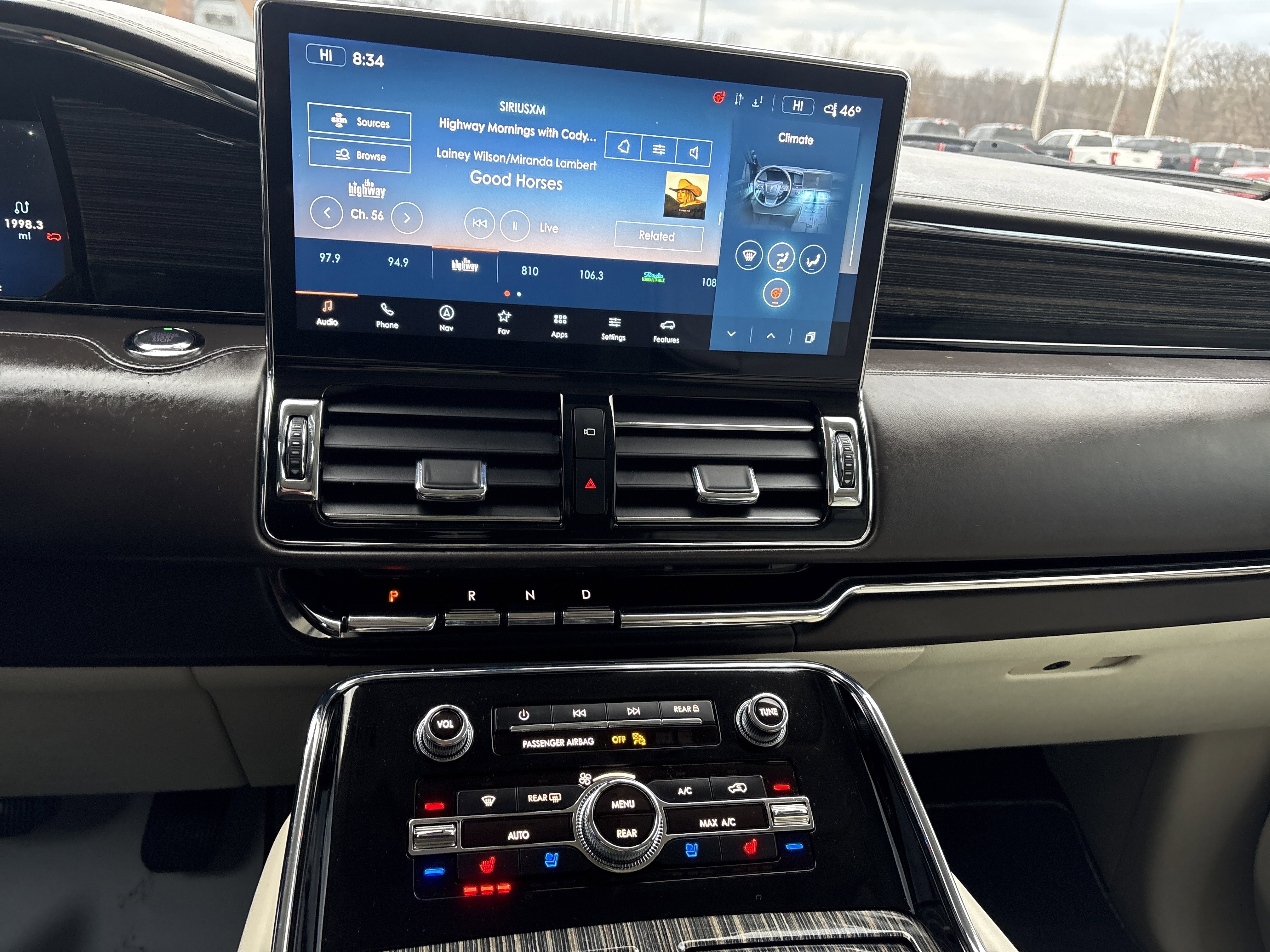 Used 2023 Lincoln Navigator L Black Label image 14