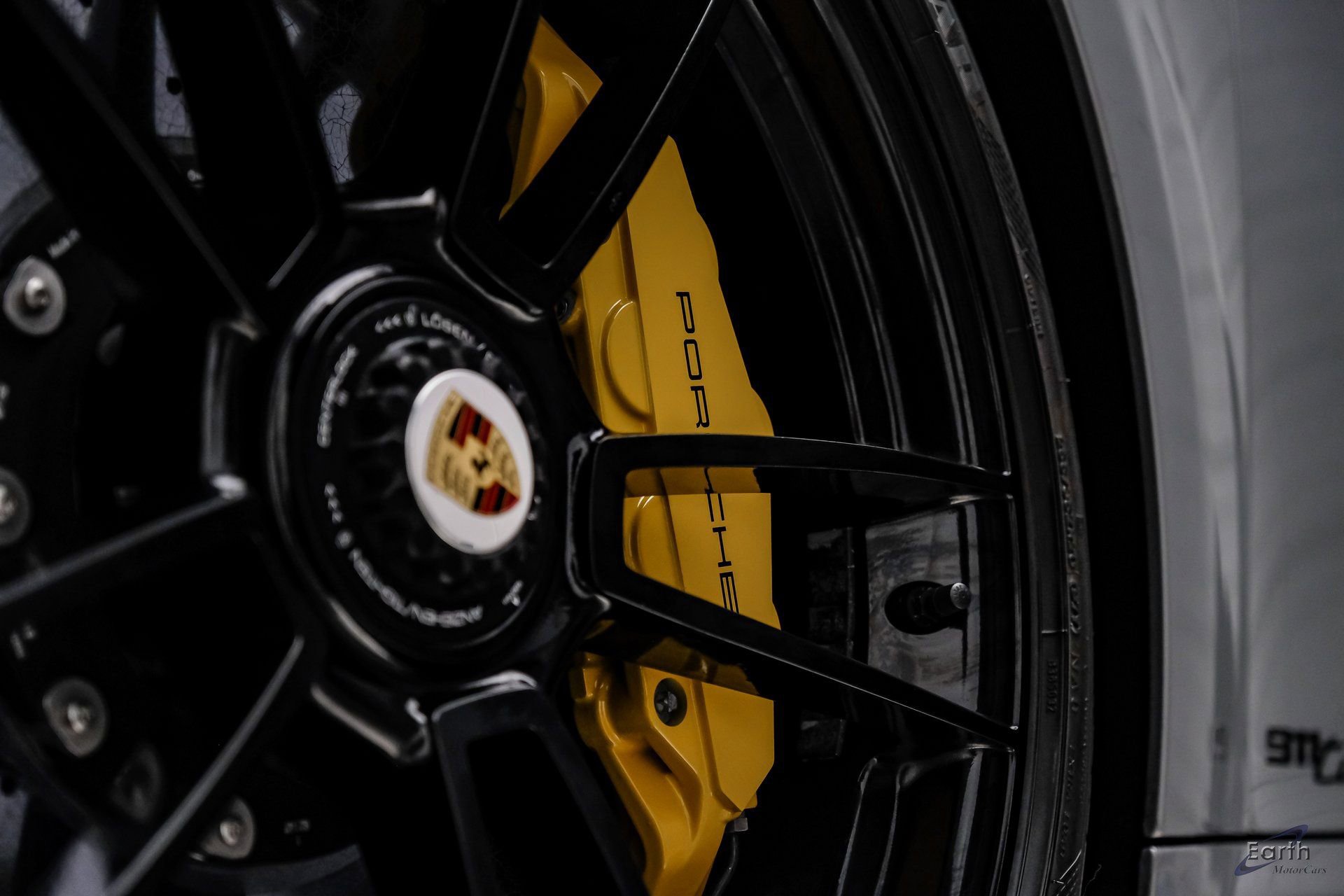 Used 2021 Porsche 911 Turbo S image 97