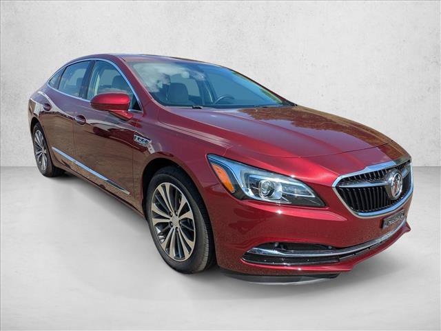 Used 2017 Buick LaCrosse Essence w/ Sights and Sounds Package FWD image 3