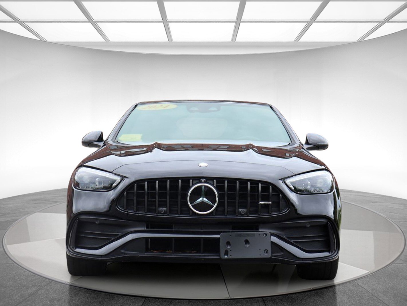 Used 2024 Mercedes-Benz C 43 AMG 4MATIC Sedan image 2