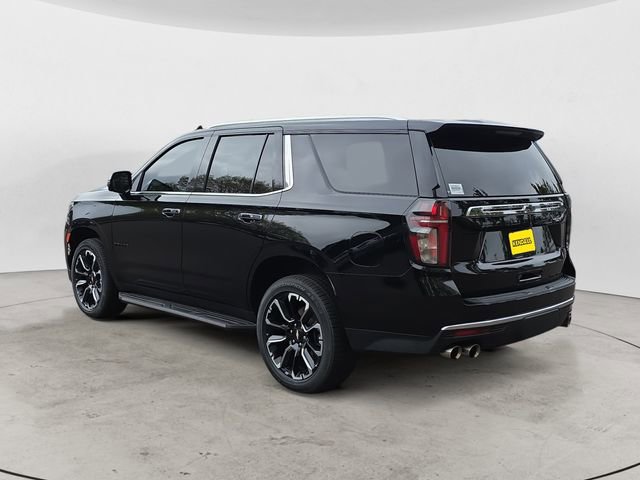 Certified 2024 Chevrolet Tahoe Premier AWD/4WD image 3