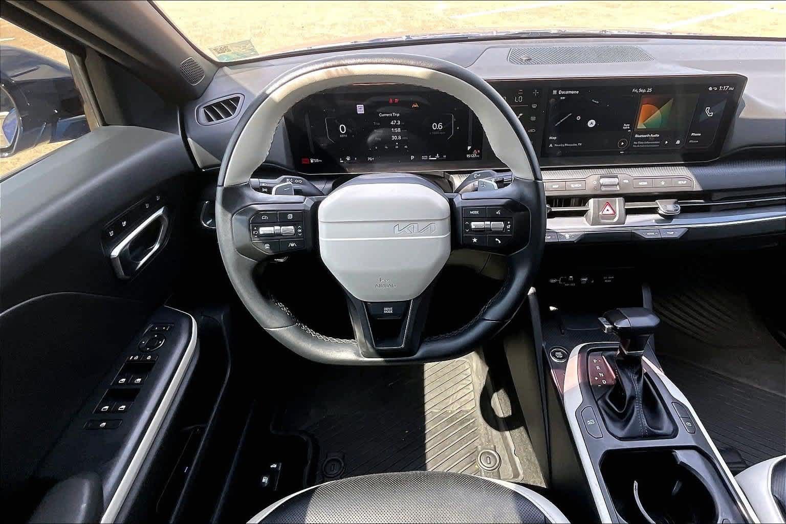 Certified 2025 Kia K4 GT-Line w/ GT-Line Premium Package FWD image 13
