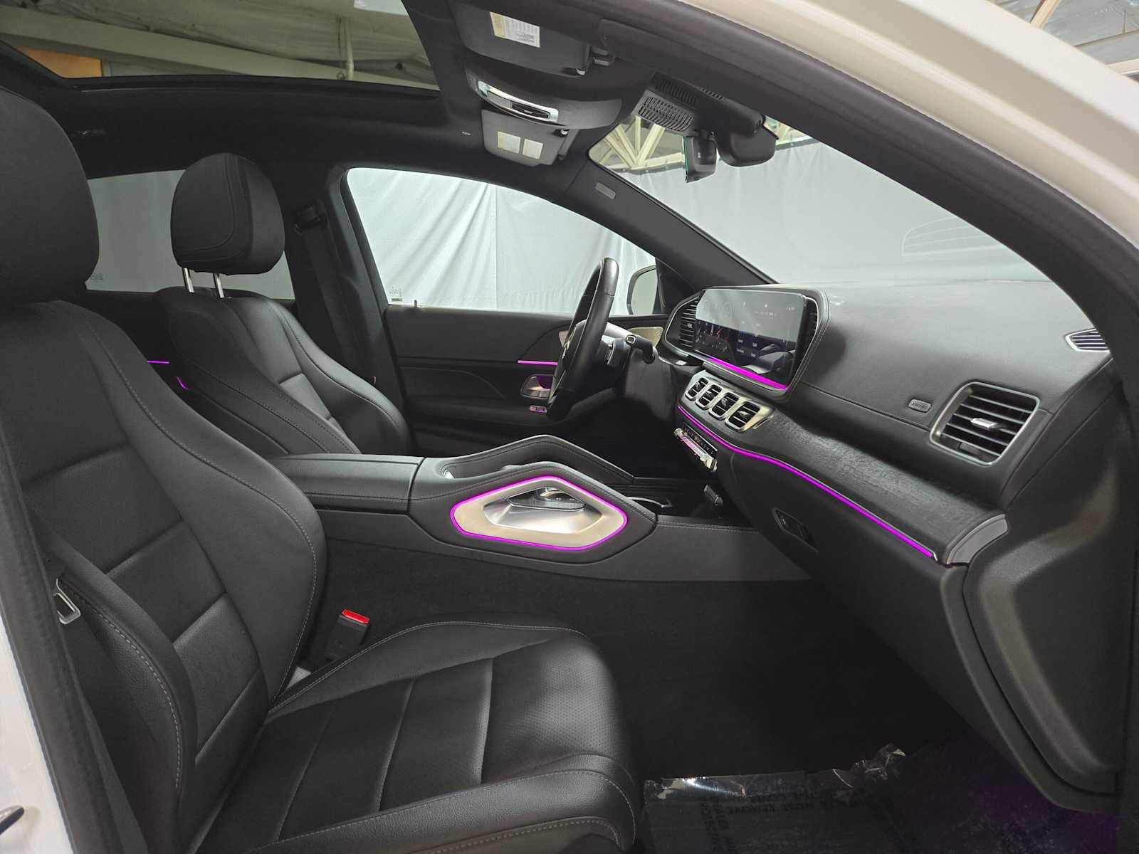 Certified 2025 Mercedes-Benz GLE 450 4MATIC Coupe image 11
